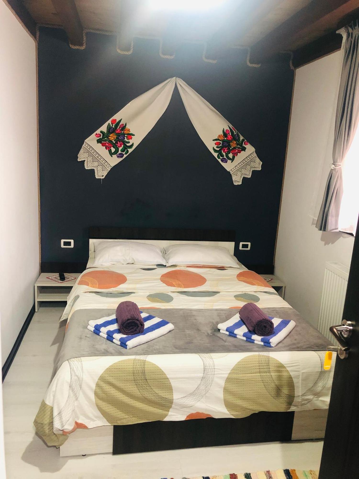 Cabana La Batranu Borşa Exterior foto
