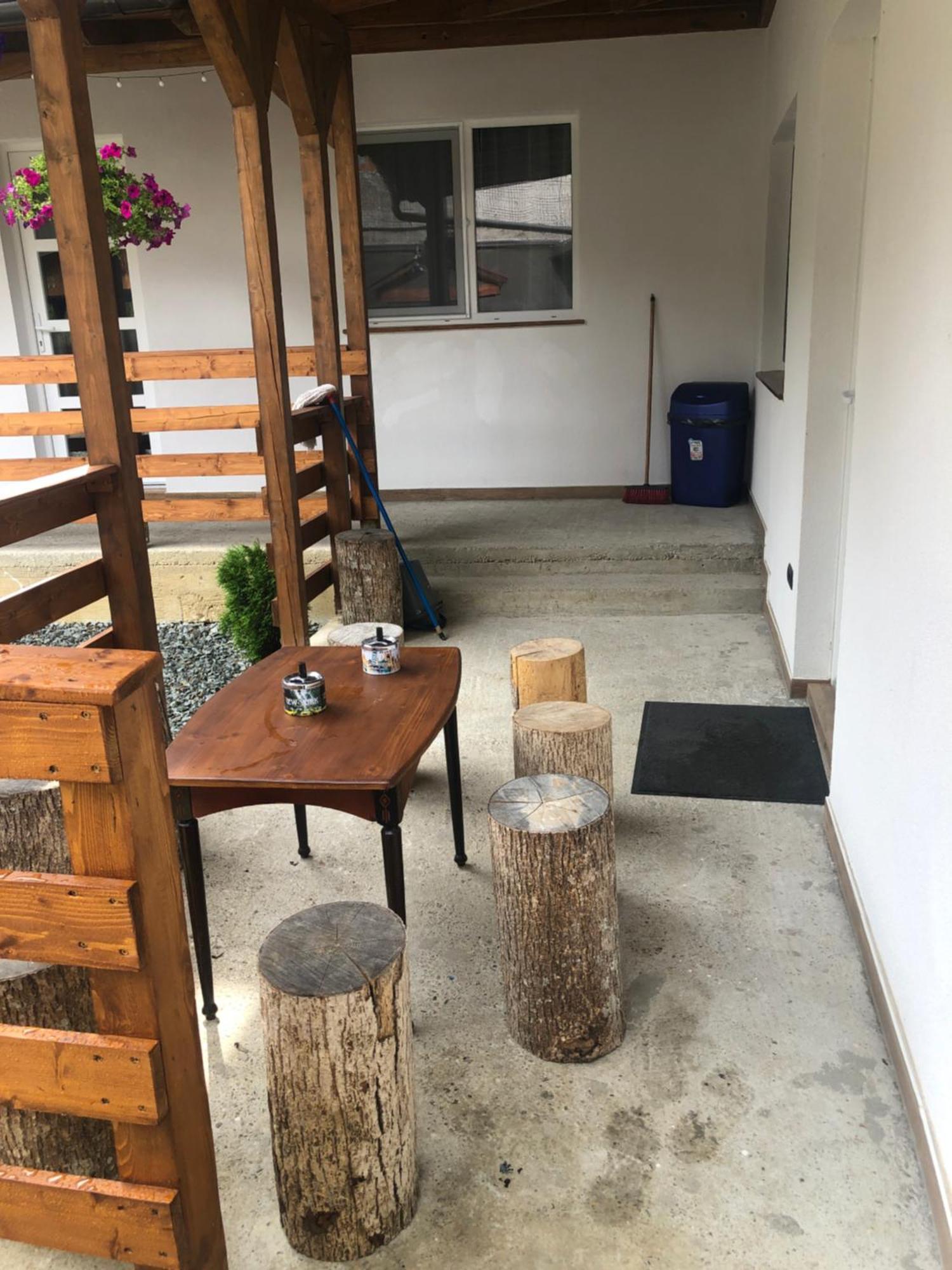 Cabana La Batranu Borşa Exterior foto