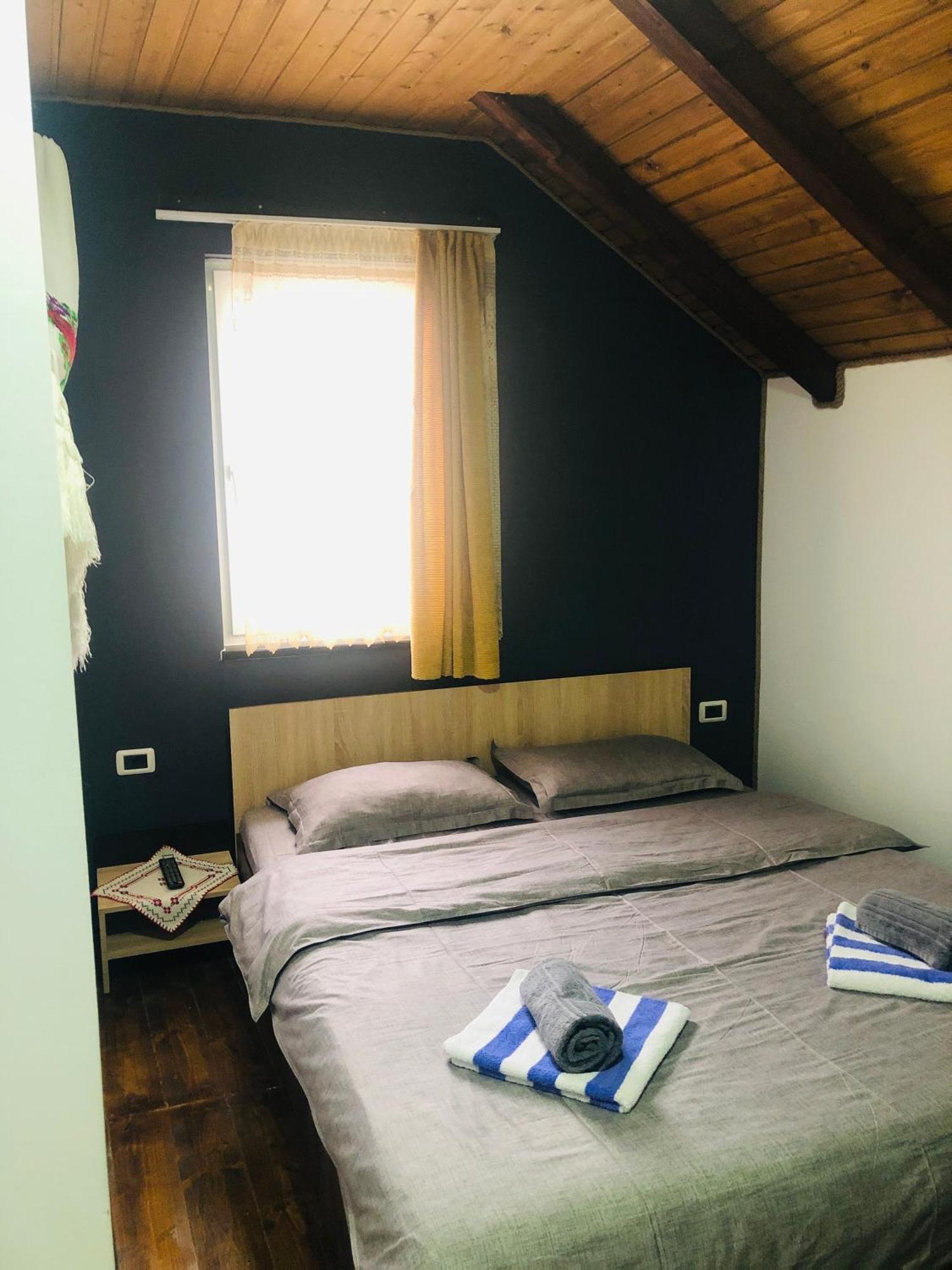 Cabana La Batranu Borşa Exterior foto