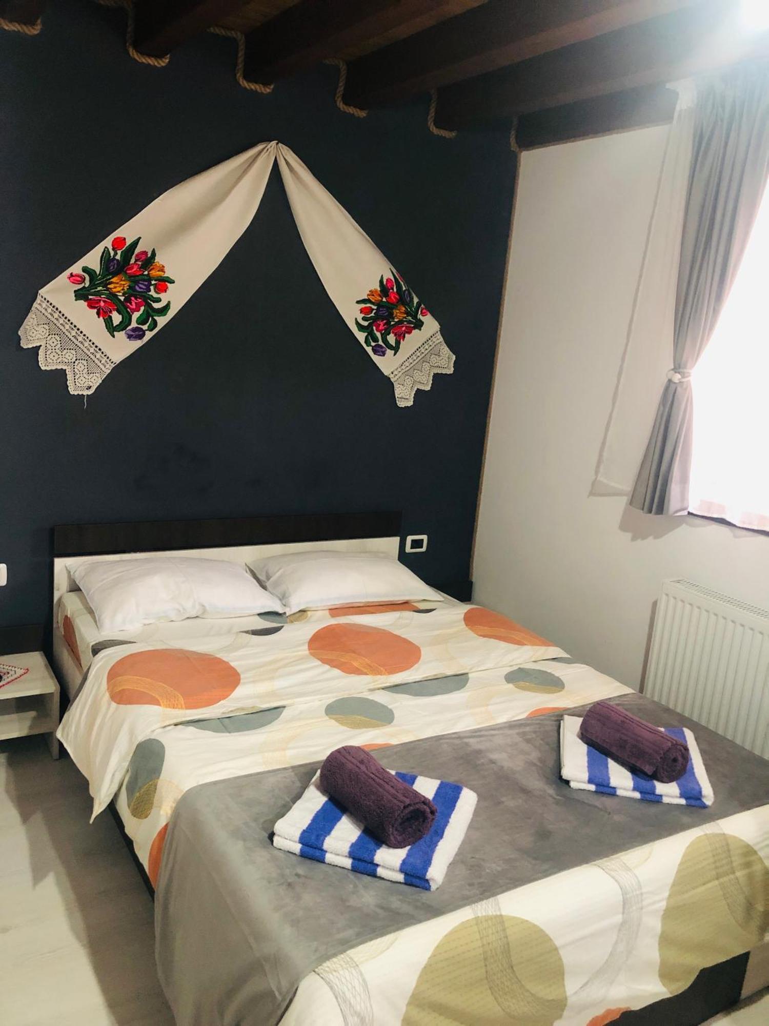 Cabana La Batranu Borşa Exterior foto