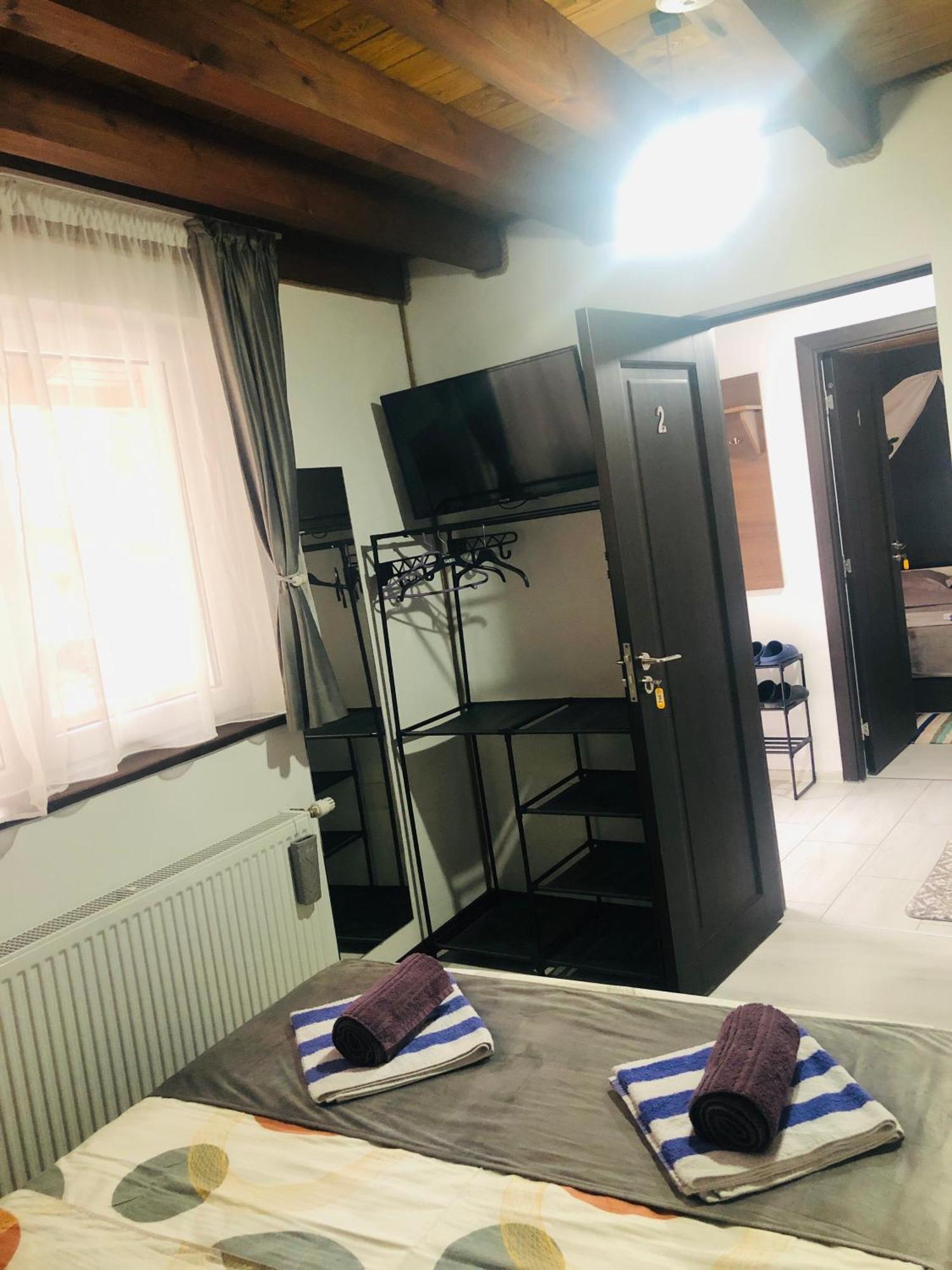 Cabana La Batranu Borşa Exterior foto