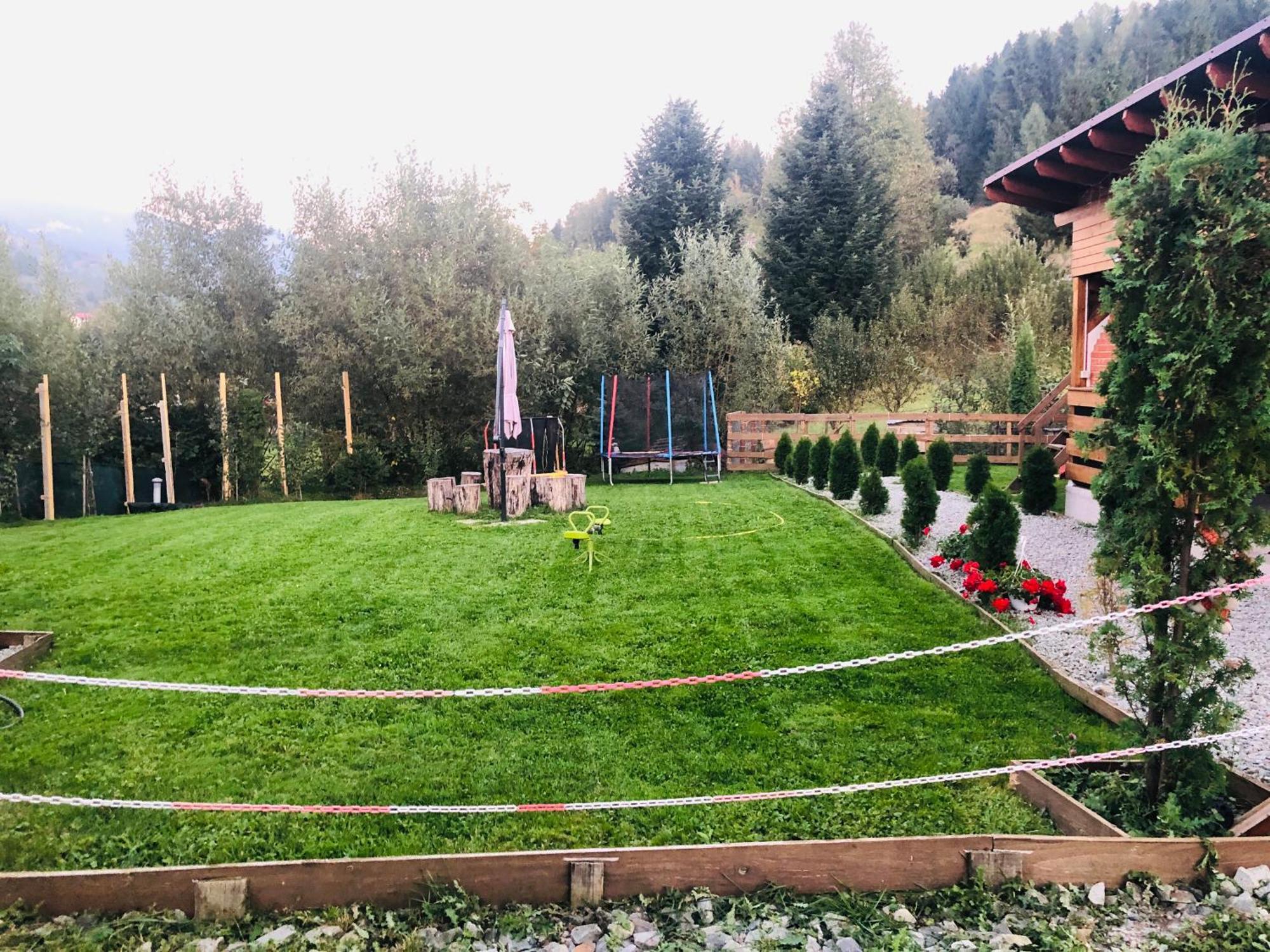 Cabana La Batranu Borşa Exterior foto