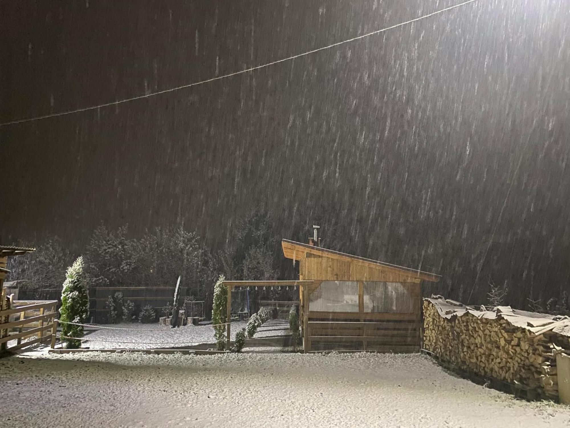 Cabana La Batranu Borşa Exterior foto
